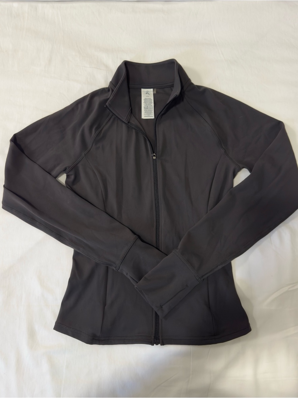 Oner Active SoftMotion Black Full-Zip Lightweight Jacket (M)